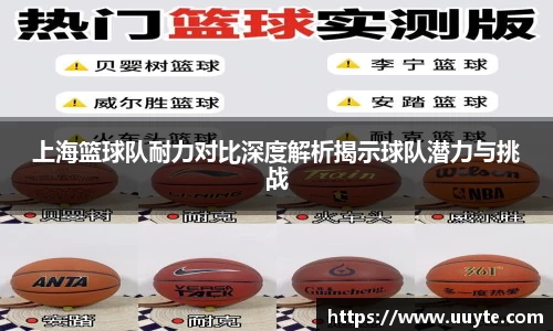 上海篮球队耐力对比深度解析揭示球队潜力与挑战